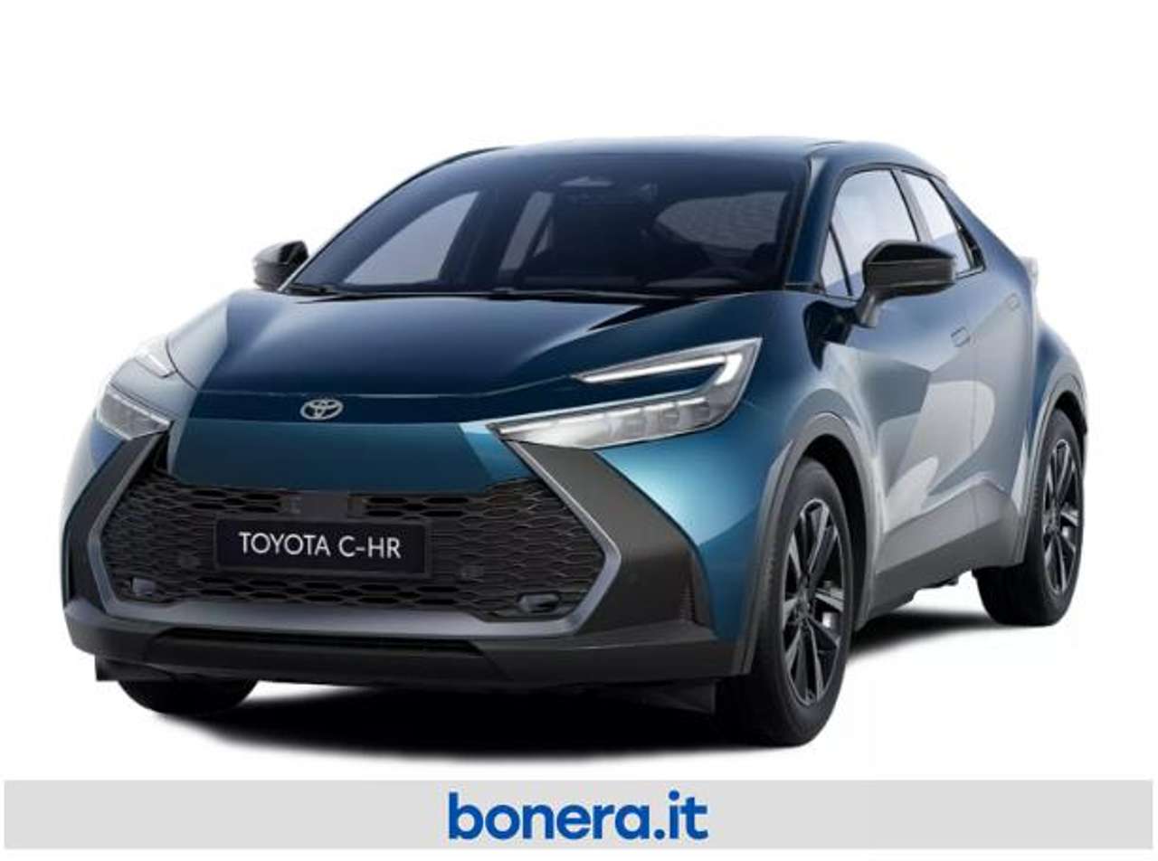 Toyota C-HR 2.0 phev Trend fwd e-cvt
