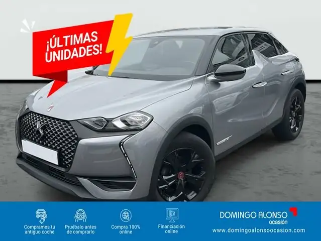 Citroen DS3 DS 3 CROSSBACK PureTech 130 Automático