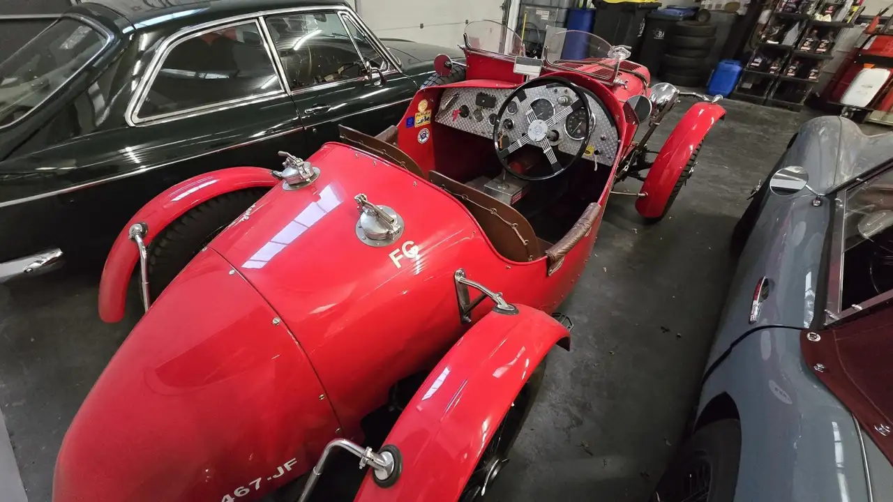 MG Type Q, foto 8