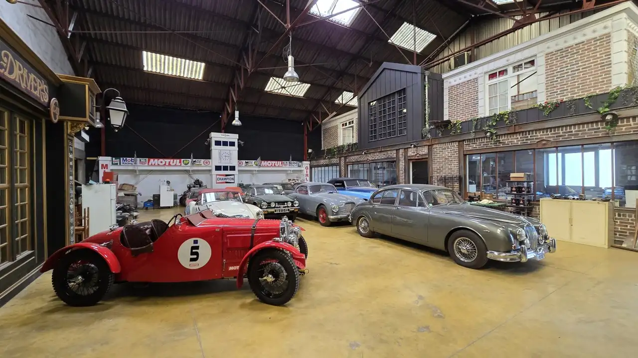 MG Type Q, foto 2