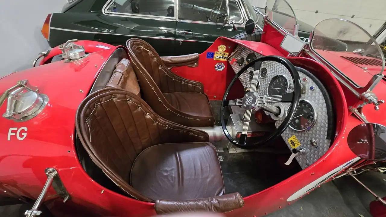 MG Type Q, foto 10