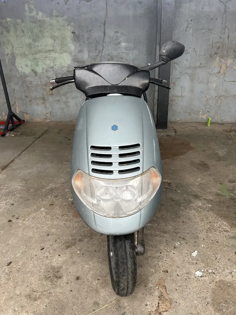 Piaggio Hexagon 125 - 1