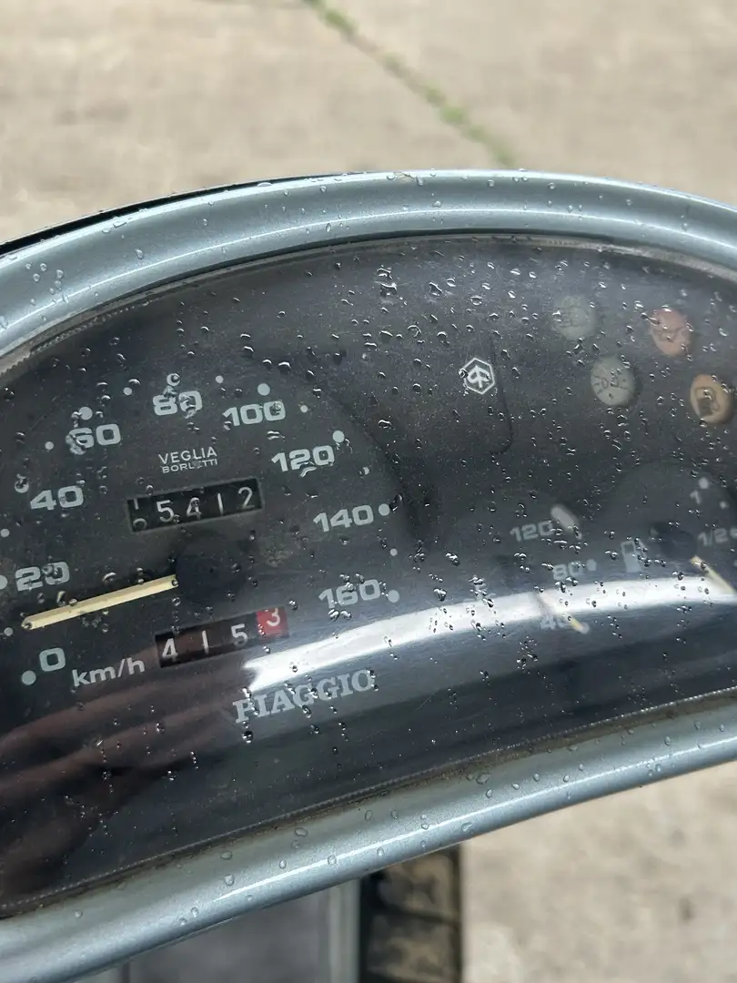 Piaggio Hexagon 125 - 2
