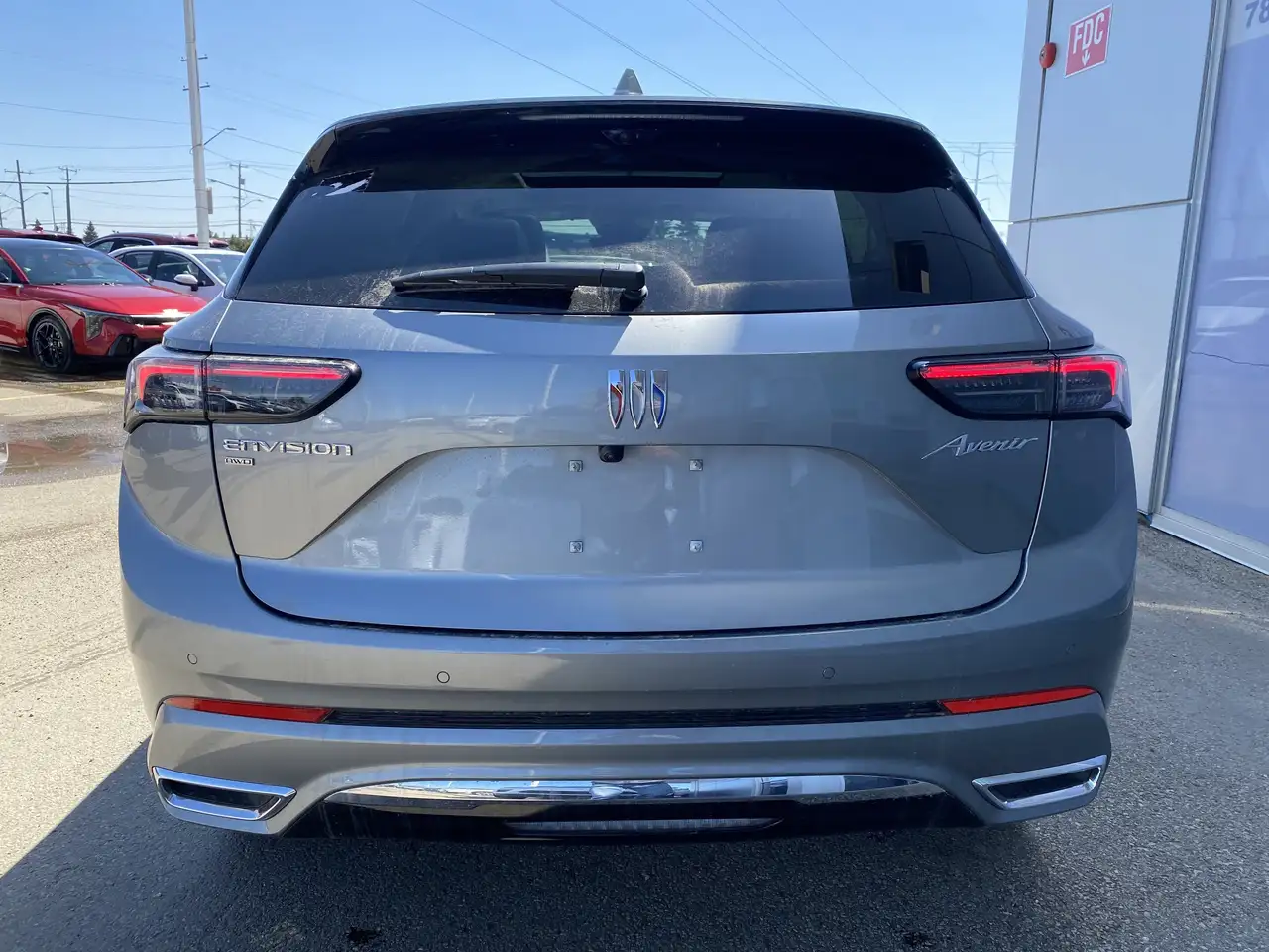 Buick Envision photo Buick Envision