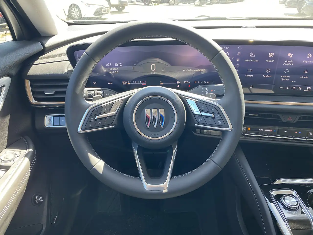 Buick Envision photo Buick Envision