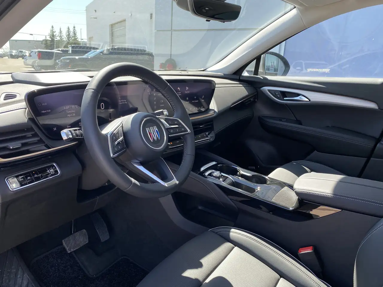 Buick Envision photo Buick Envision