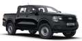 Ford Ranger Ranger Doppelkabine XL 4x4 2,0 EcoBlue Schwarz - thumbnail 1