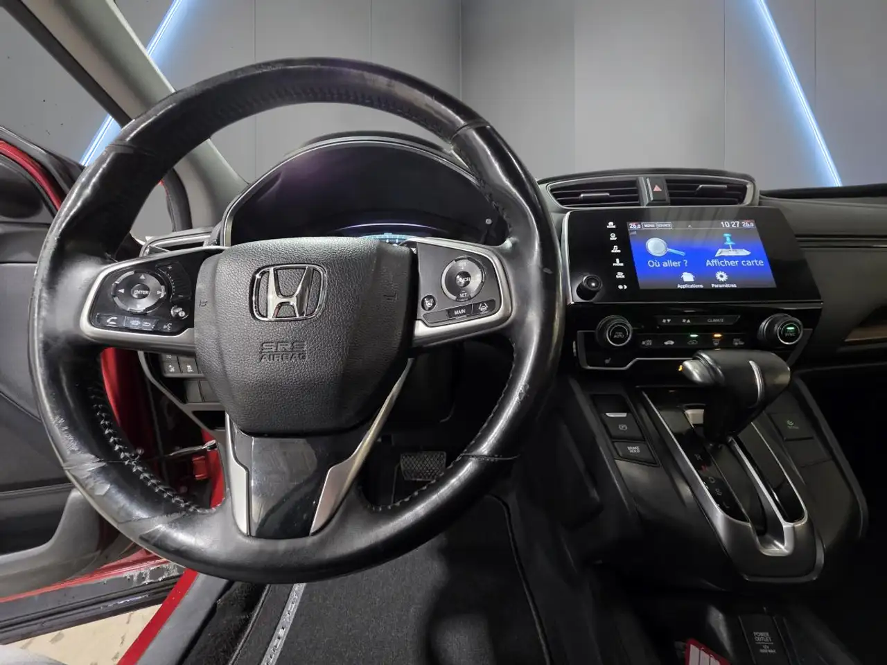 Honda CR-V photo Honda CR-V