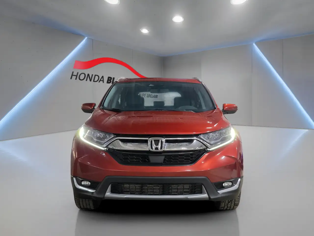 Honda CR-V photo Honda CR-V