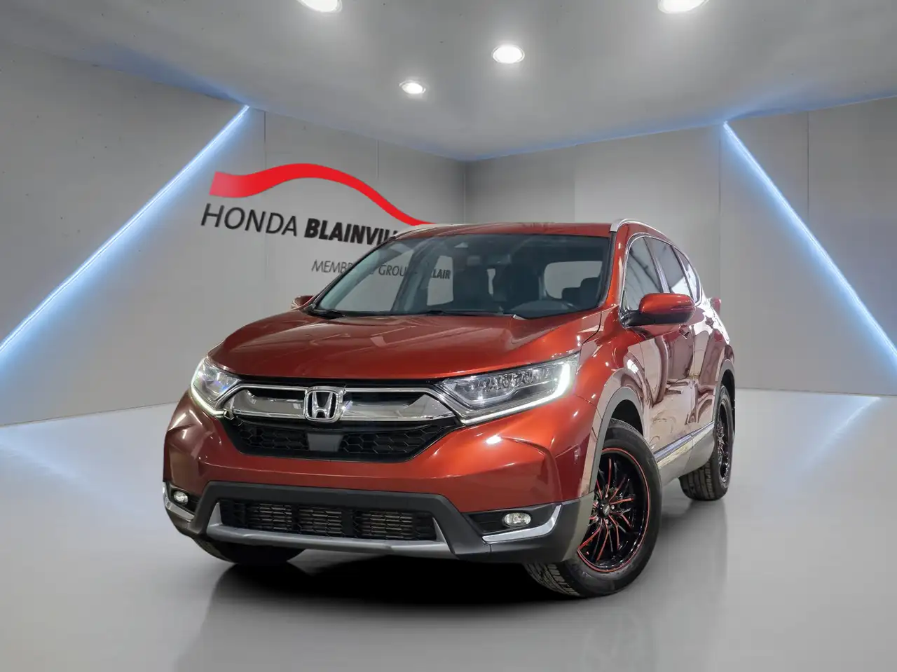 2017 Honda CR-V