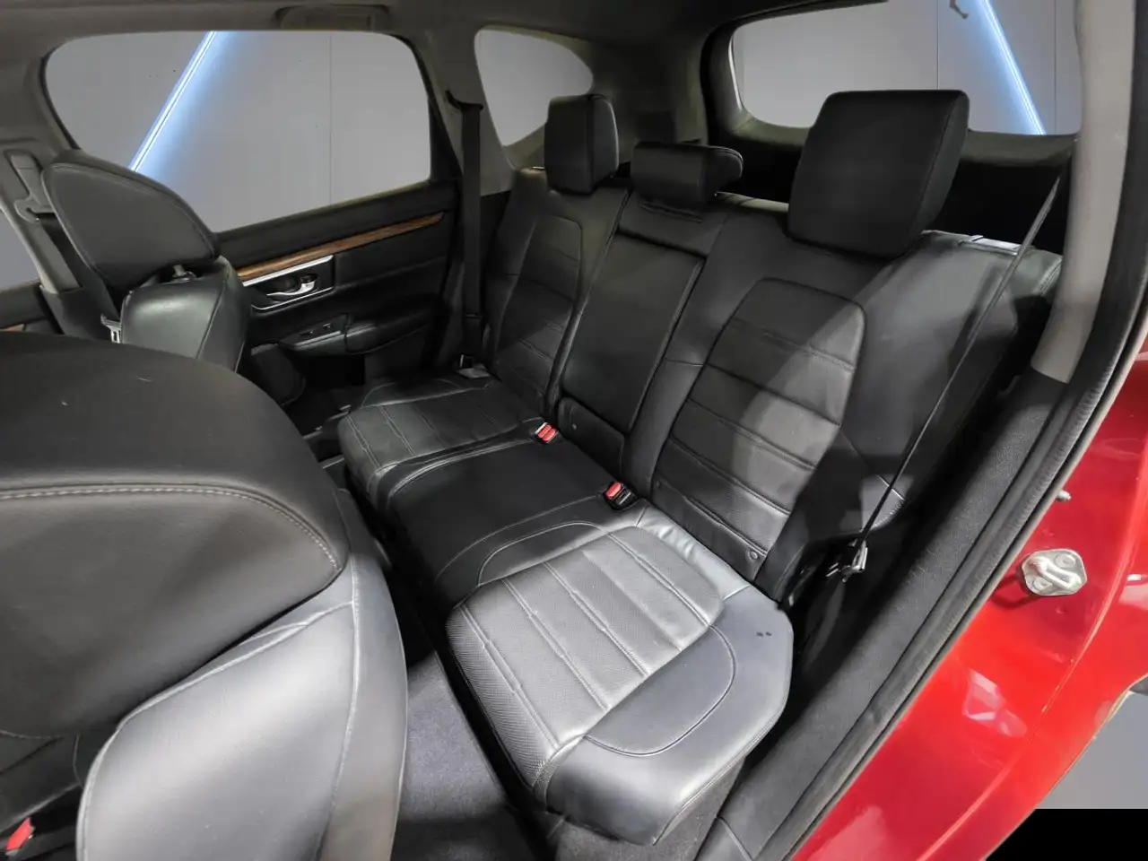 Honda CR-V photo Honda CR-V