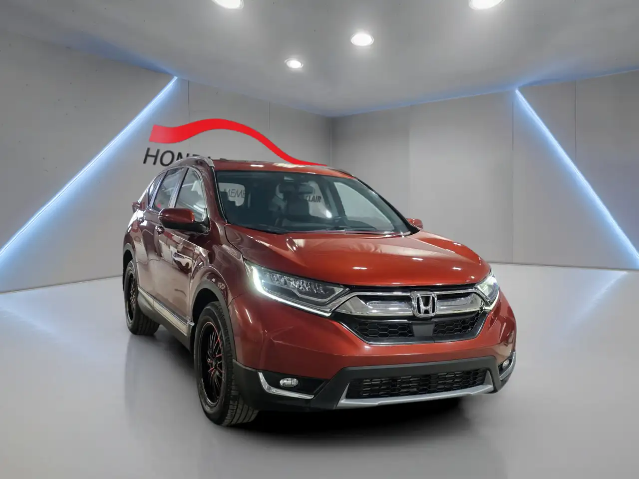 Honda CR-V photo Honda CR-V