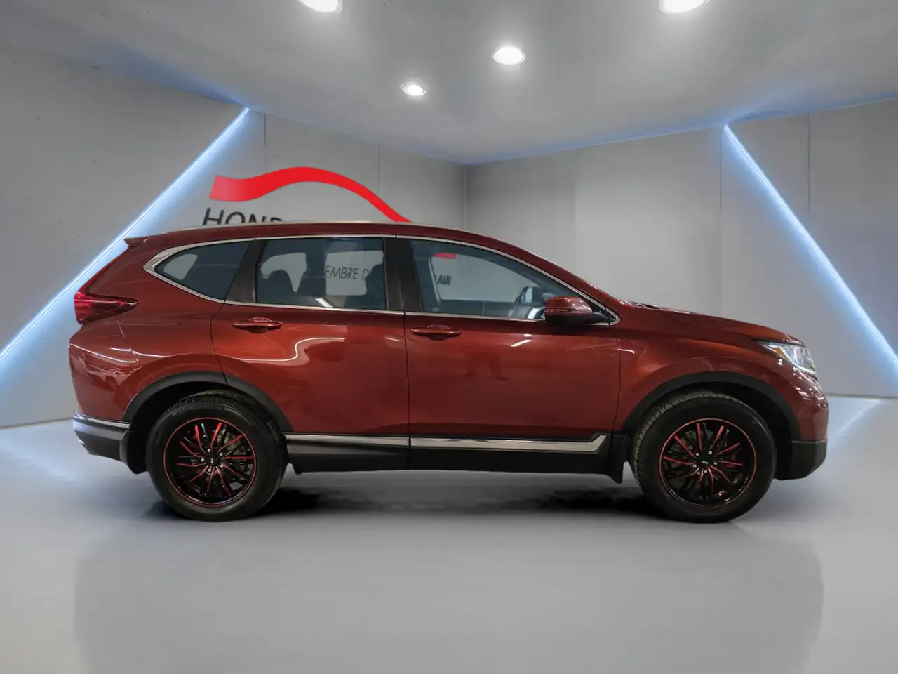 Honda CR-V photo Honda CR-V