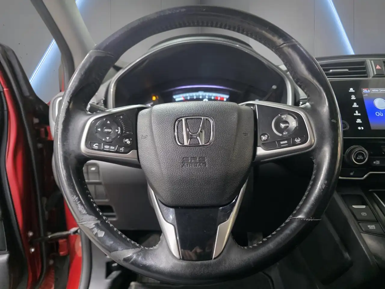 Honda CR-V photo Honda CR-V