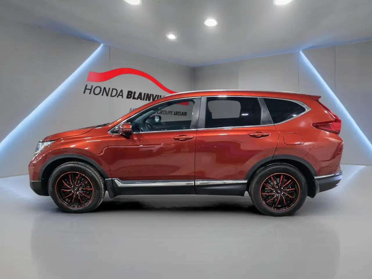 Honda CR-V photo Honda CR-V