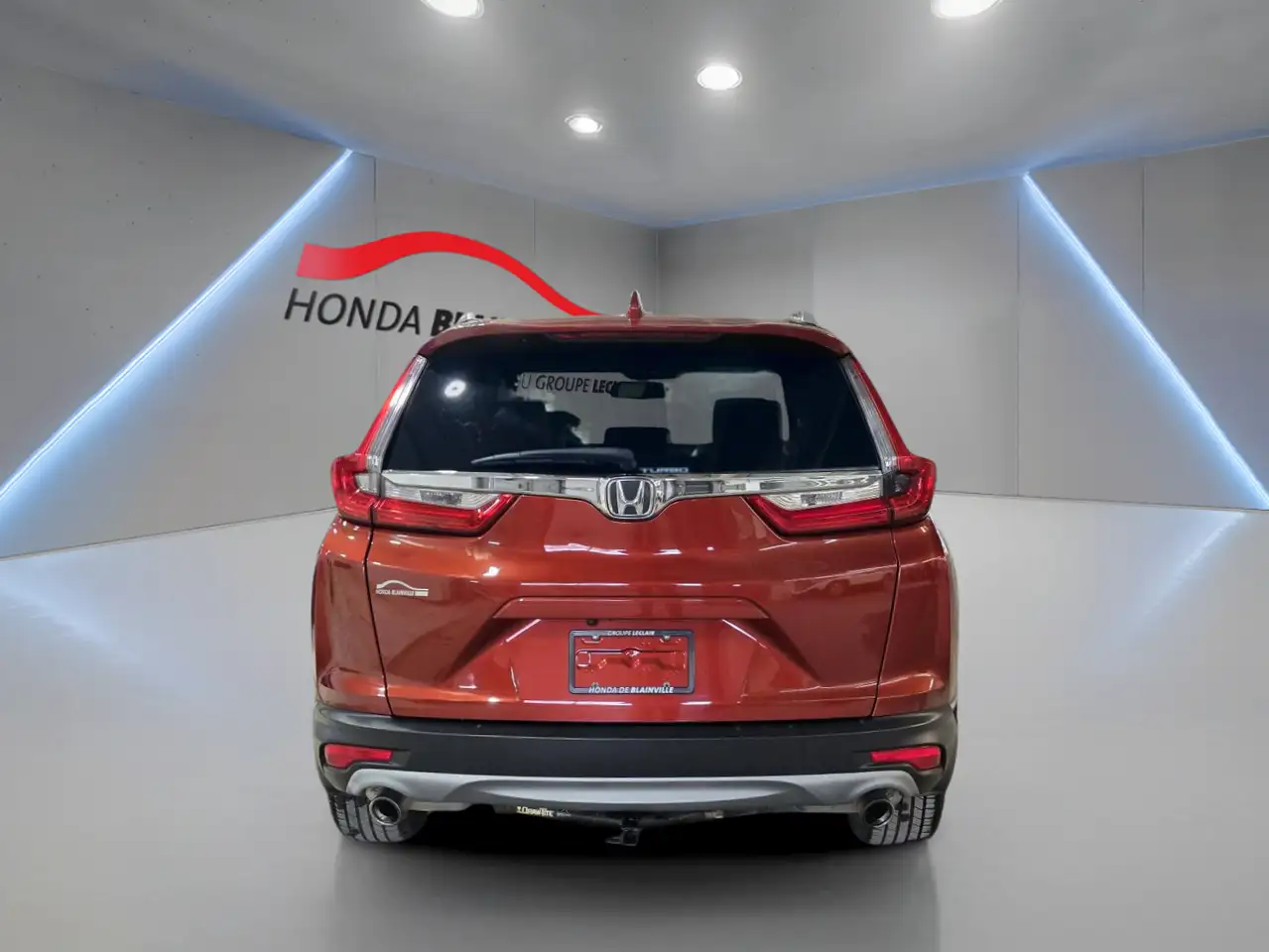 Honda CR-V photo Honda CR-V
