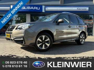 2.0i 150pk AWD | CVT EyeSight Premium | Leder | Pa