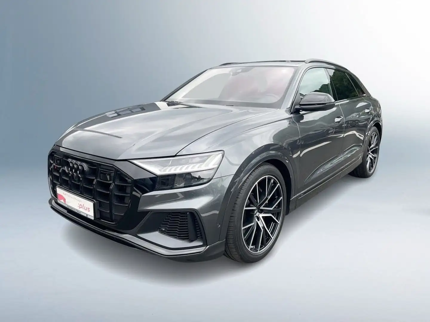 Audi SQ8 4.0 TDI quattro Matrix LED Pano Standheizung Grau - 2