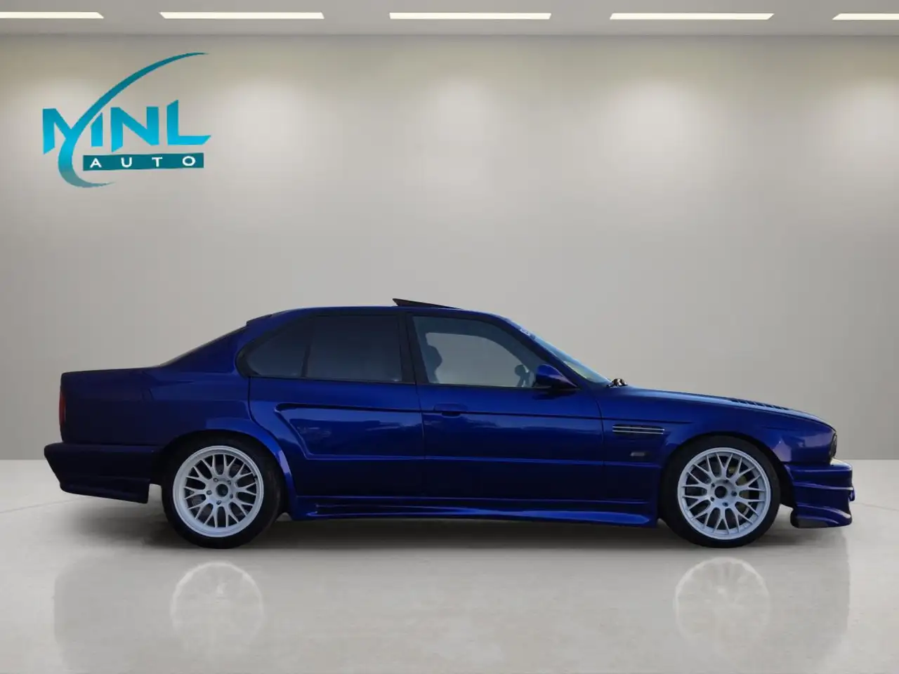 BMW M5 Progetto Drag Racing, foto 3