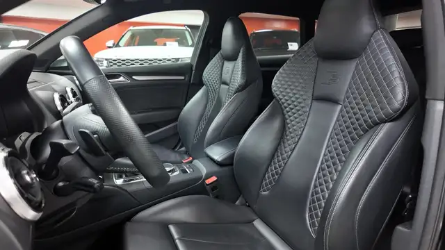 Audi S3 view 25