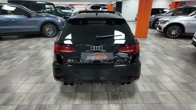 Audi S3 view 6