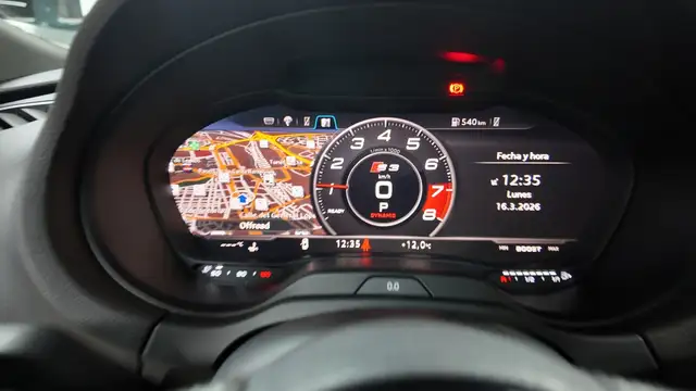 Audi S3 view 30