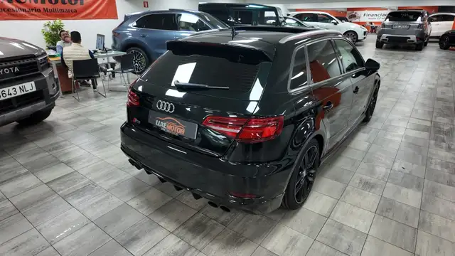 Audi S3 view 7
