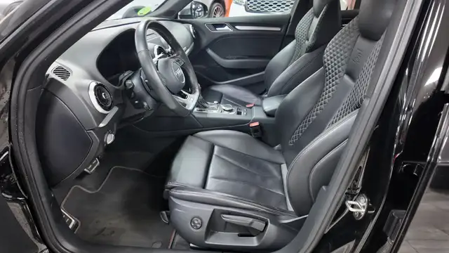 Audi S3 view 23
