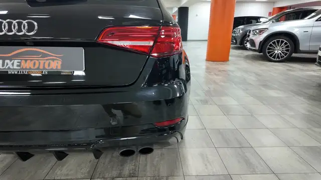 Audi S3 view 19