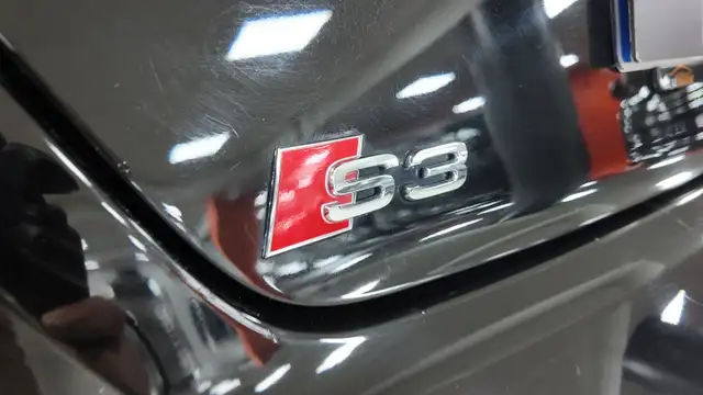 Audi S3 view 17