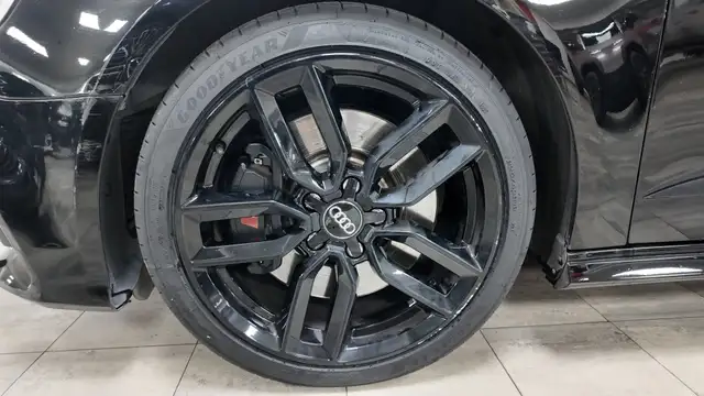 Audi S3 view 13