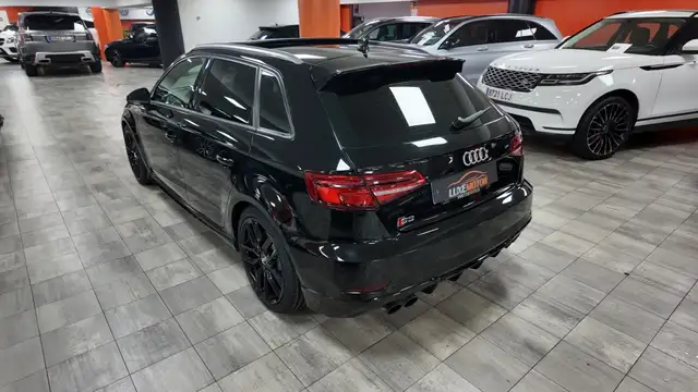 Audi S3 view 5