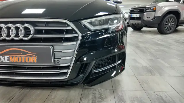Audi S3 view 11