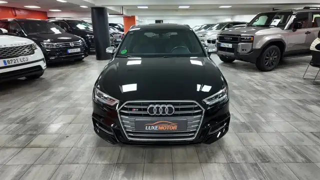 Audi S3 view 3