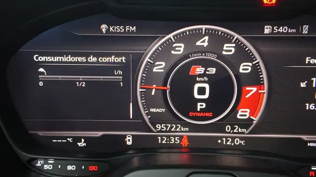 Audi S3 view 29