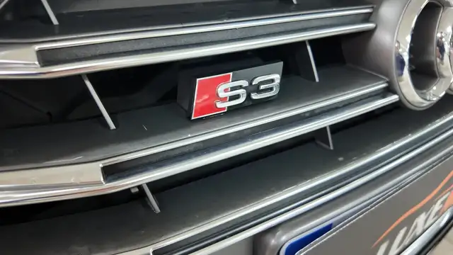 Audi S3 view 10