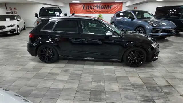 Audi S3 view 8