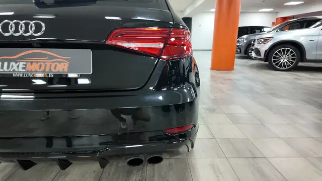 Audi S3 view 18