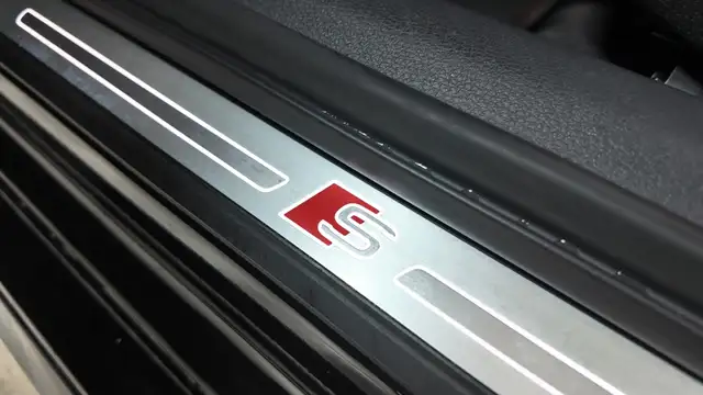 Audi S3 view 22
