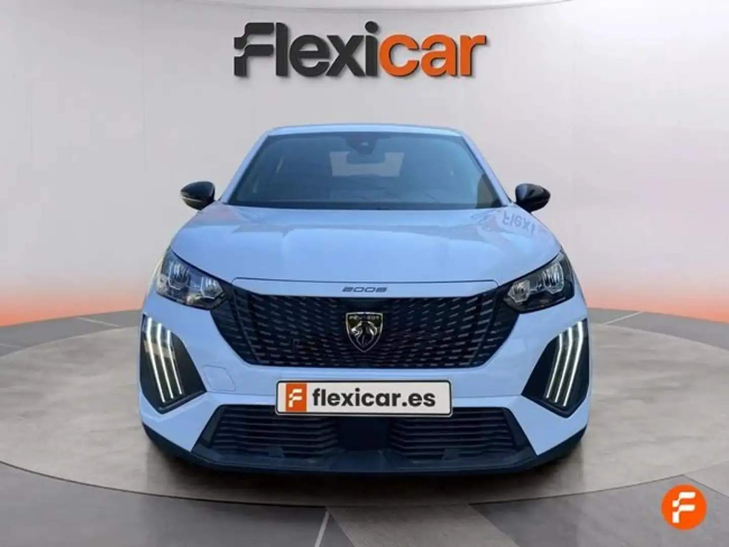 Peugeot 2008 1.2 PureTech S&S Active 100 Wit - 2