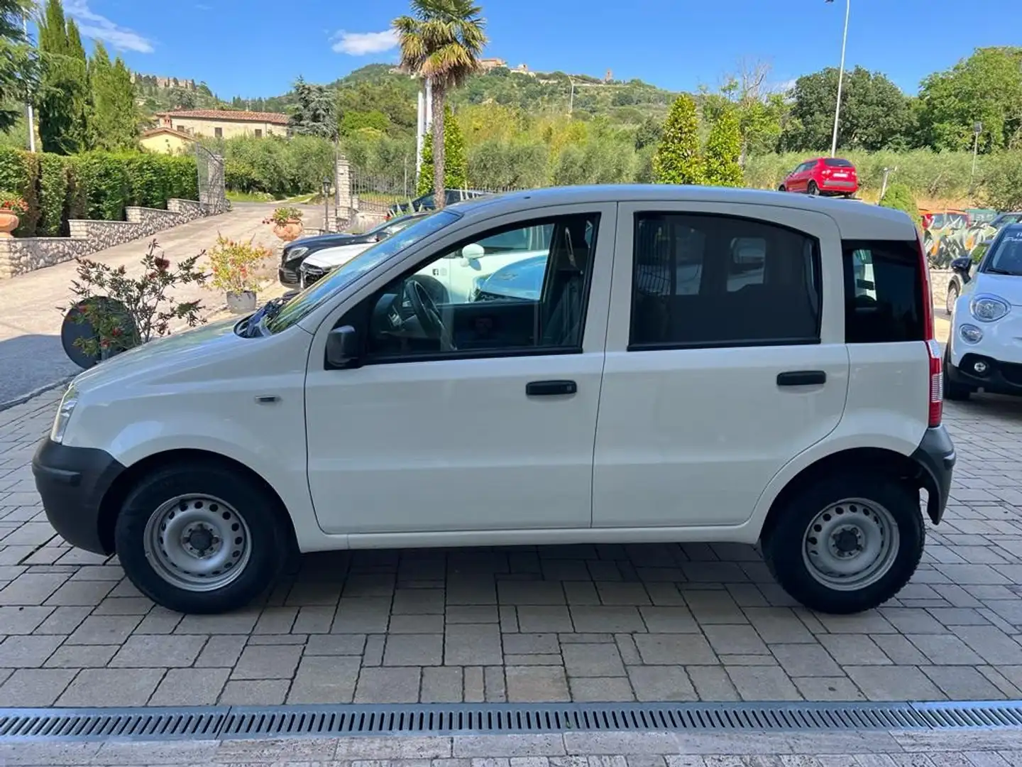 Fiat Panda 1.1 Van Active 2 posti Bianco - 1