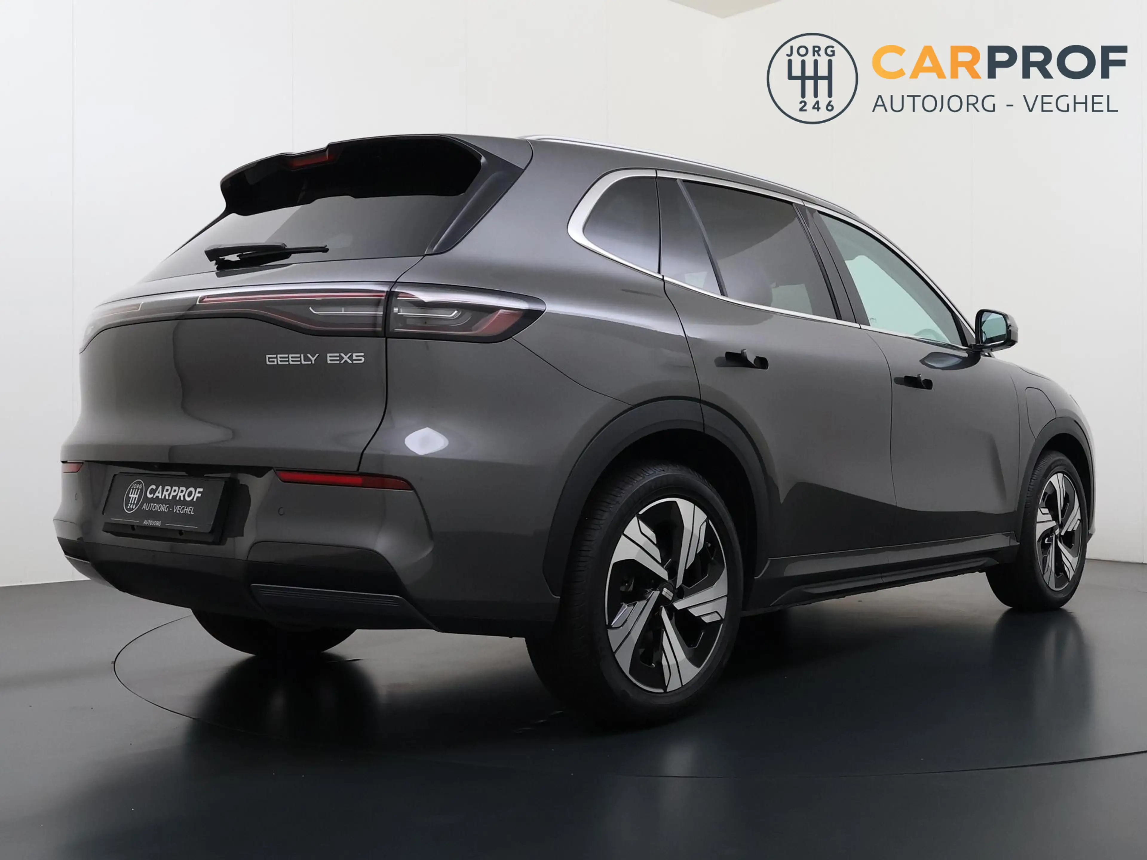 Geely E5 Max+ 68 kWh 360 Camera | Panorama | HUD | Stoelmas — photo 3