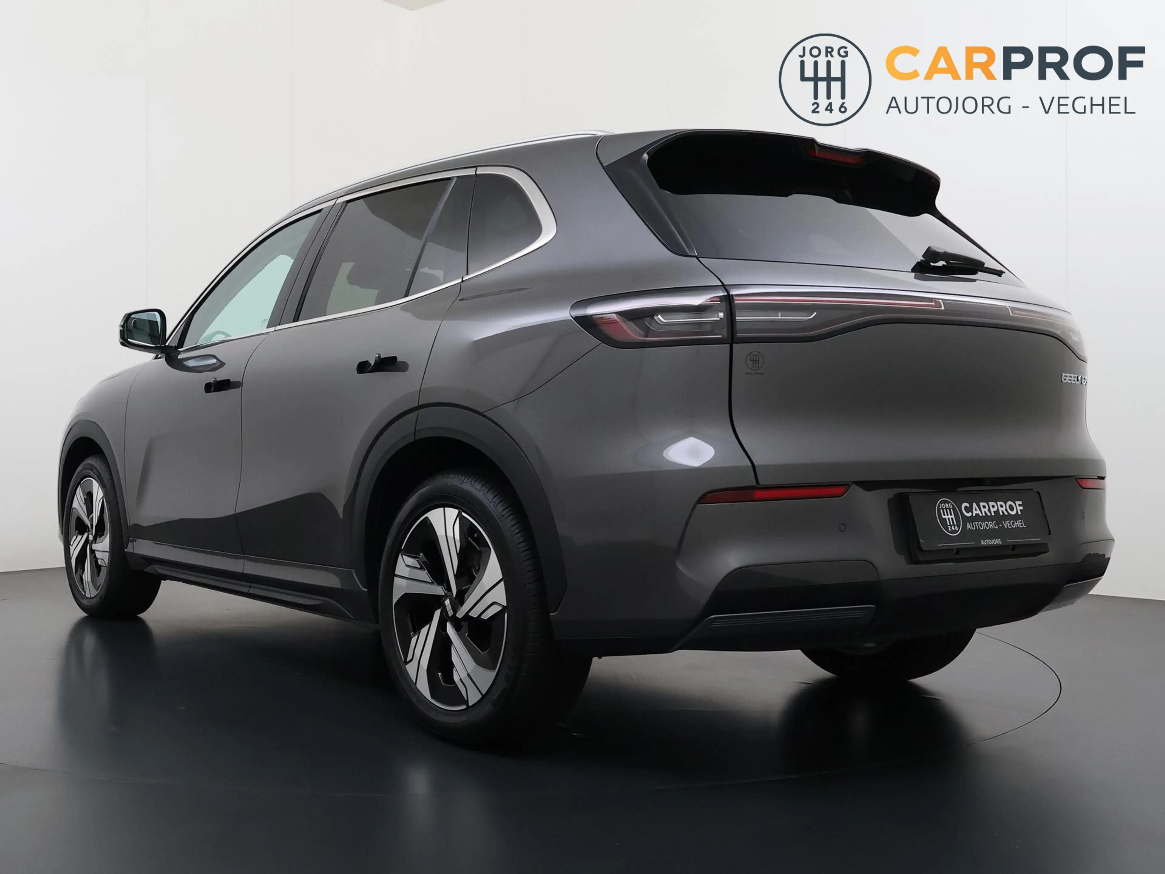 Geely E5 Max+ 68 kWh 360 Camera | Panorama | HUD | Stoelmas — photo 2