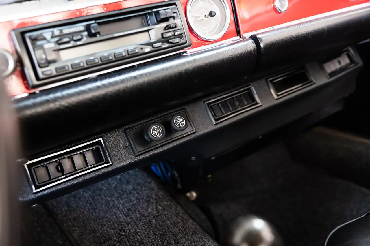 Mercedes-Benz SL 280 SL - 4 Speed - Hardtop -, foto 12