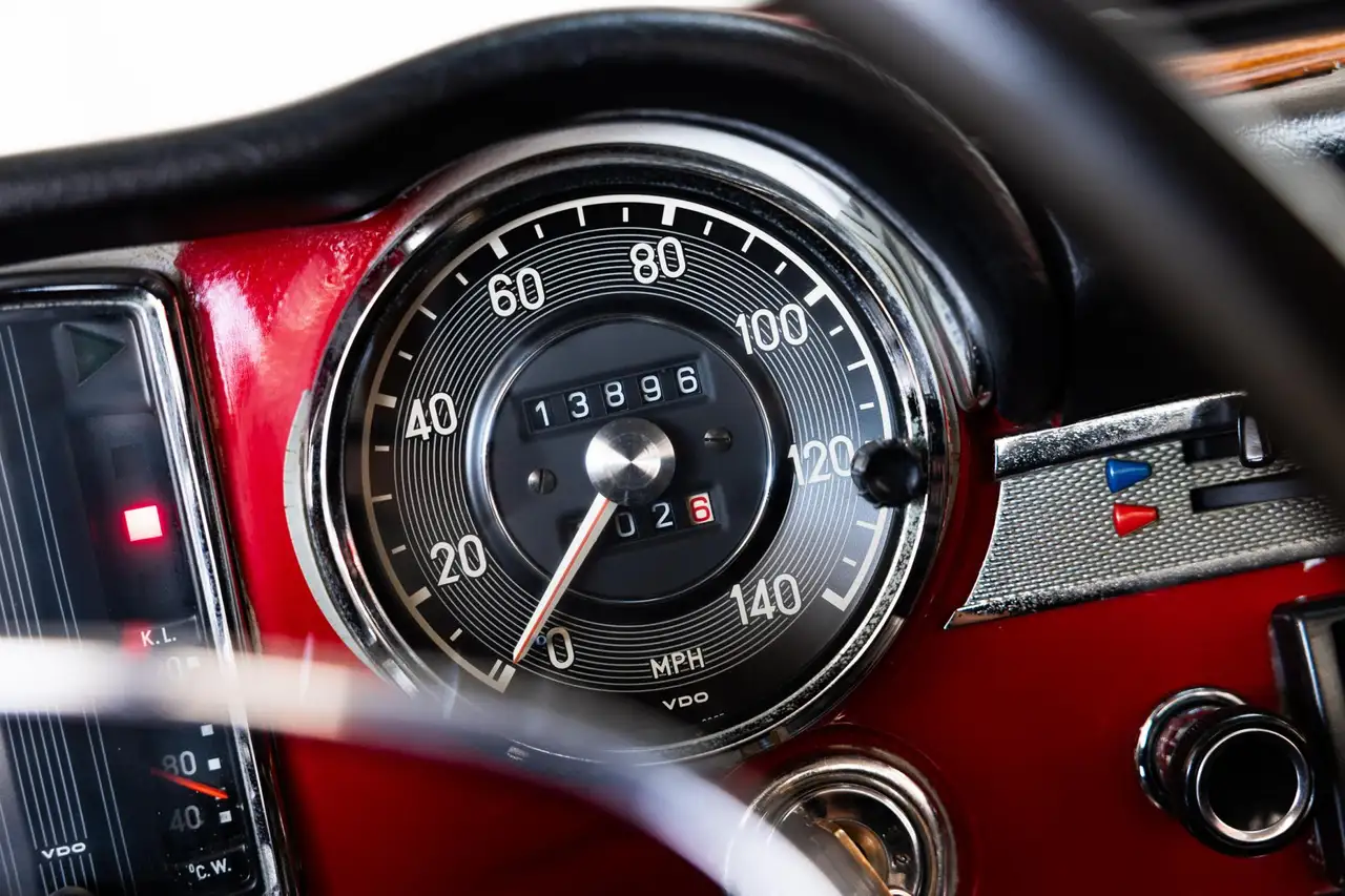 Mercedes-Benz SL 280 SL - 4 Speed - Hardtop -, foto 10