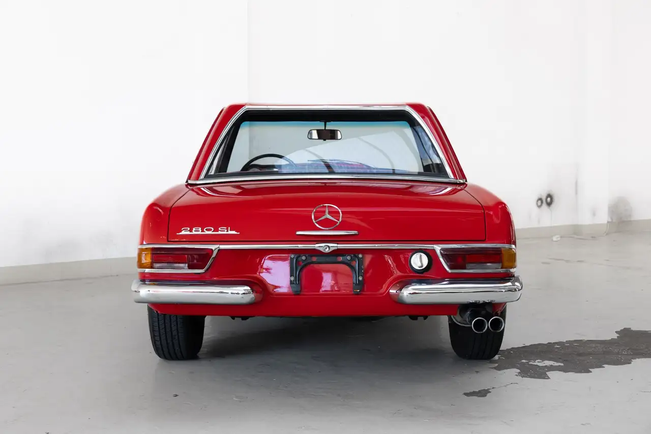 Mercedes-Benz SL 280 SL - 4 Speed - Hardtop -, foto 5