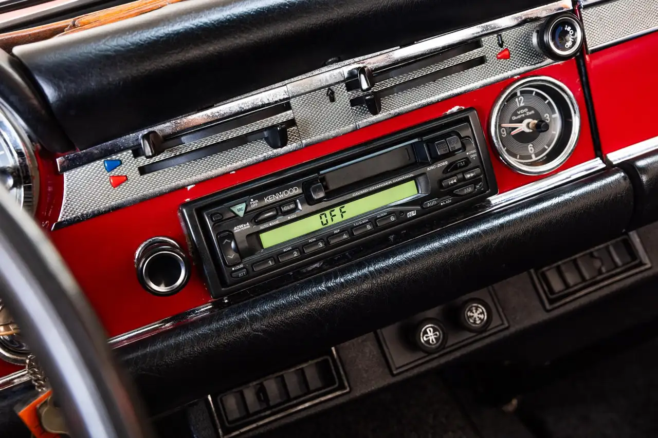 Mercedes-Benz SL 280 SL - 4 Speed - Hardtop -, foto 11