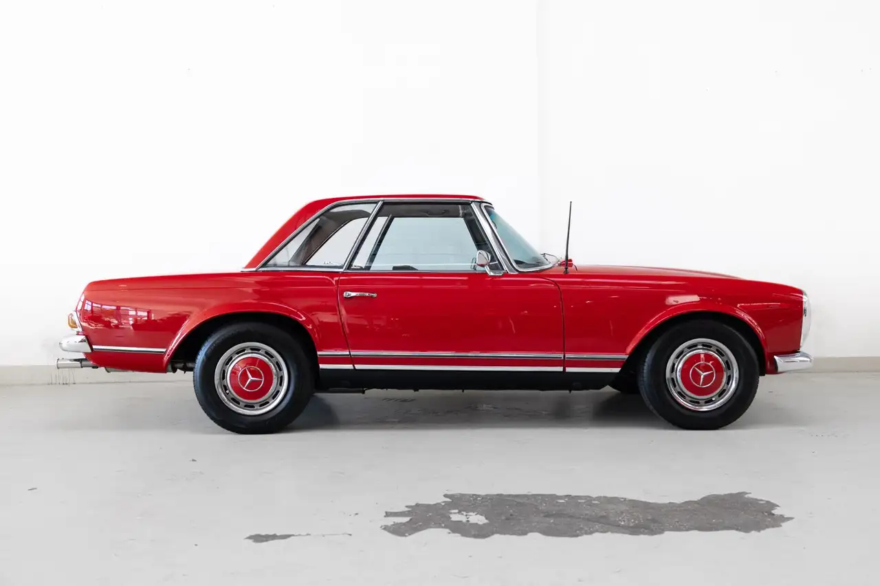 Mercedes-Benz SL 280 SL - 4 Speed - Hardtop -, foto 3