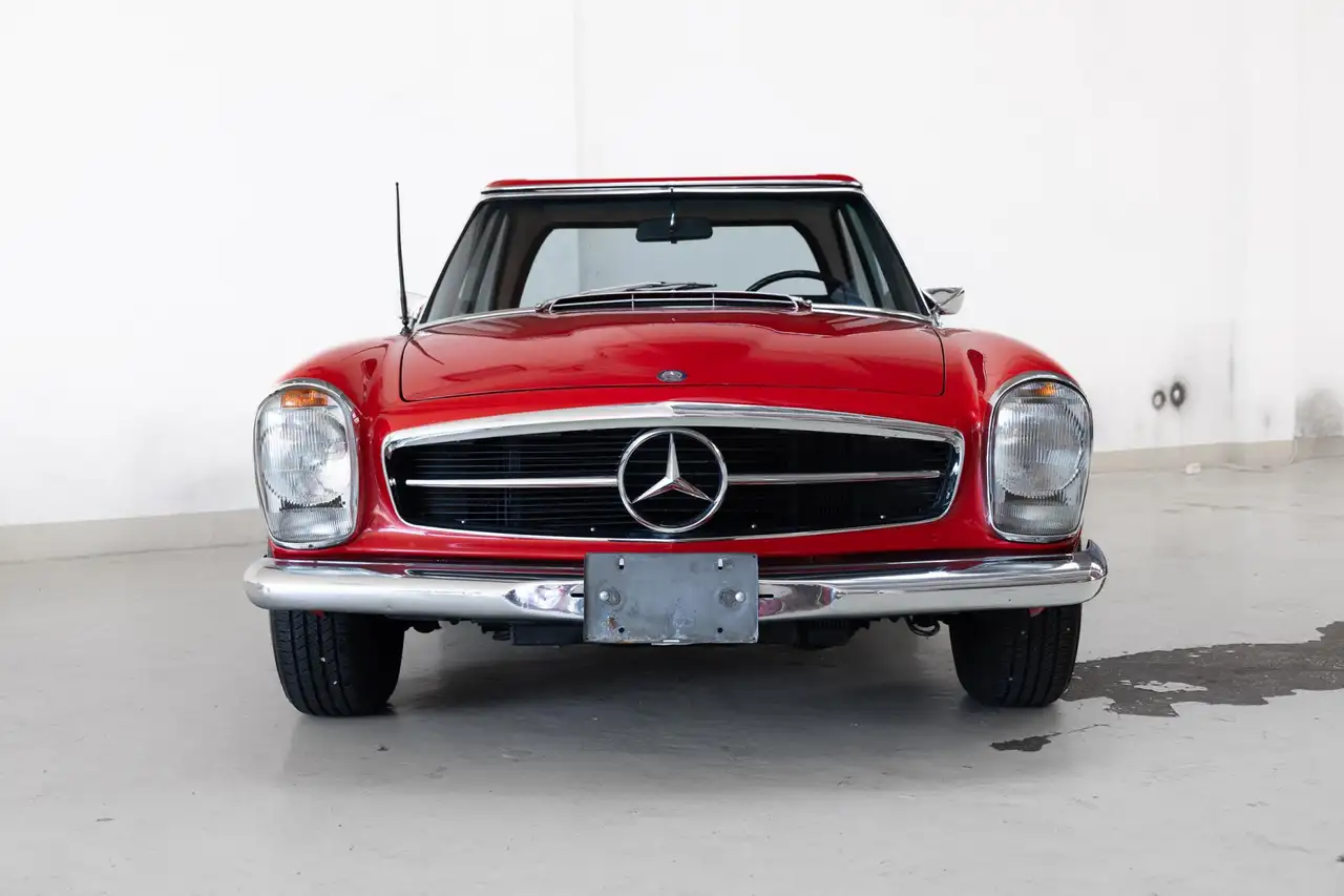 Mercedes-Benz SL 280 SL - 4 Speed - Hardtop -, foto 2