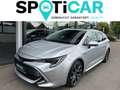 Toyota Corolla ST MHEV Lounge ACC+SHZ+LHZ+NAVI+KLIMAAUT Silber - thumbnail 1